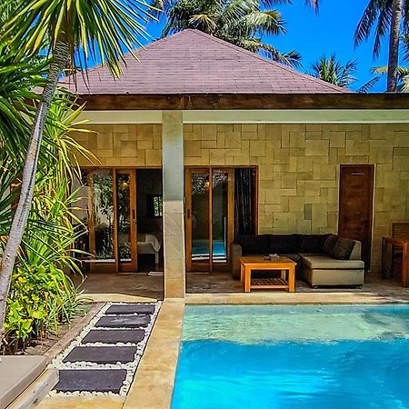 Senang Private Villa Gili Trawangan Zewnętrze zdjęcie