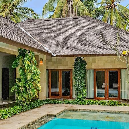 Senang Private Villa Gili Trawangan Zewnętrze zdjęcie