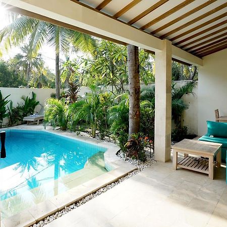 Senang Private Villa Gili Trawangan Zewnętrze zdjęcie