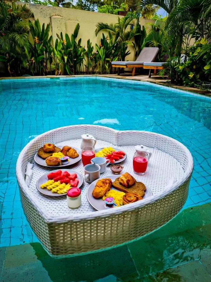 Senang Private Villa Gili Trawangan Zewnętrze zdjęcie