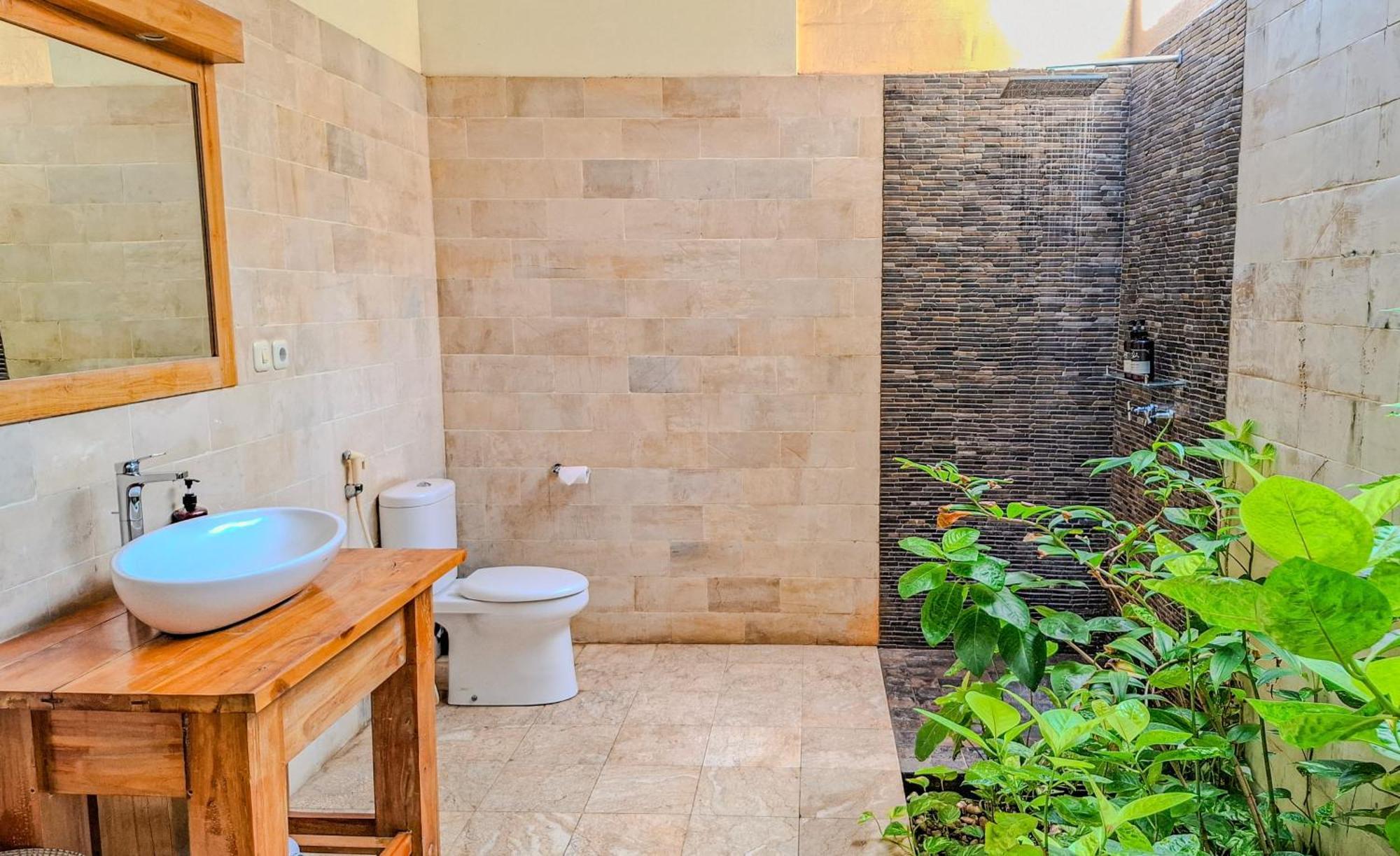 Senang Private Villa Gili Trawangan Zewnętrze zdjęcie