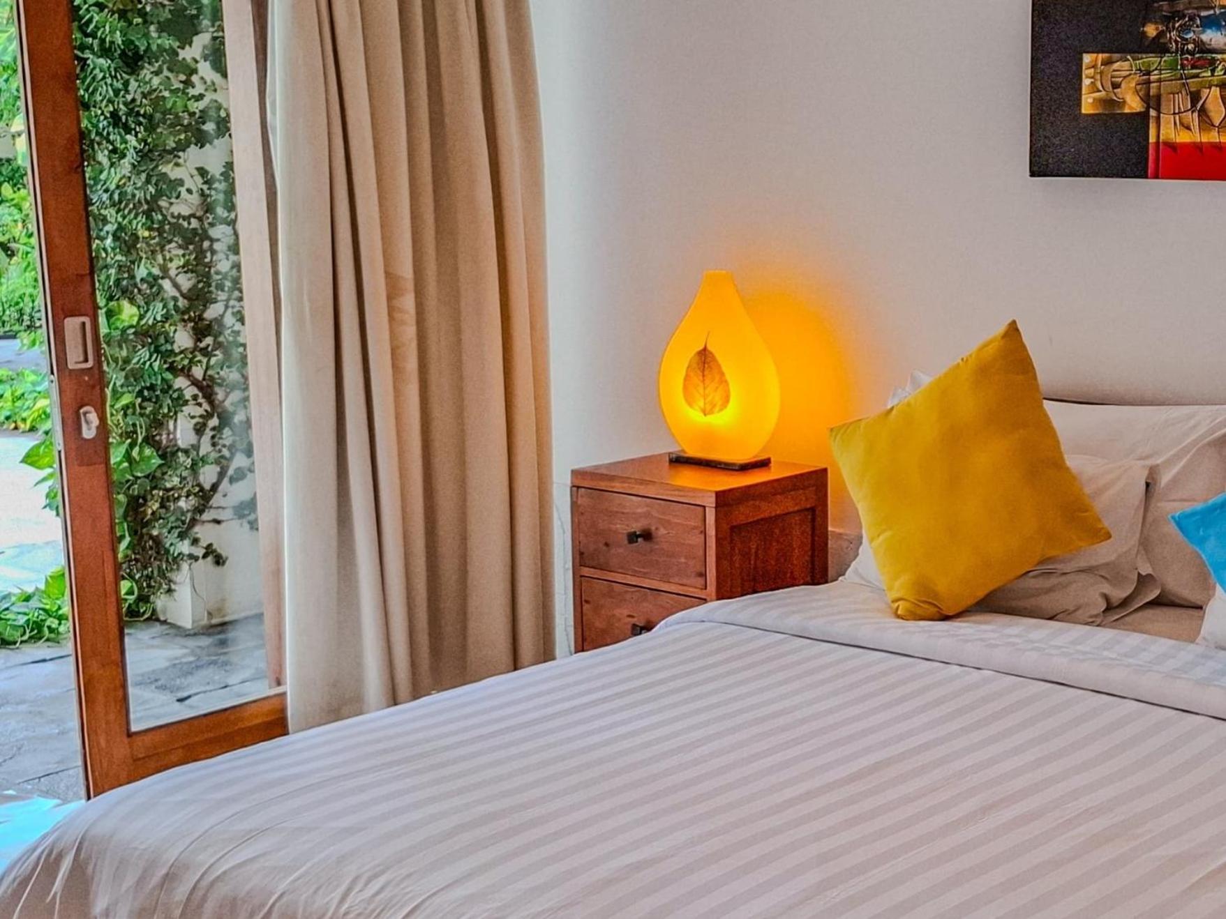 Senang Private Villa Gili Trawangan Zewnętrze zdjęcie