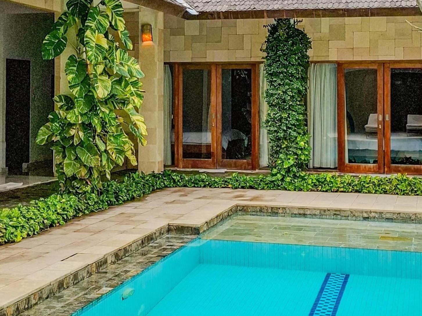 Senang Private Villa Gili Trawangan Zewnętrze zdjęcie