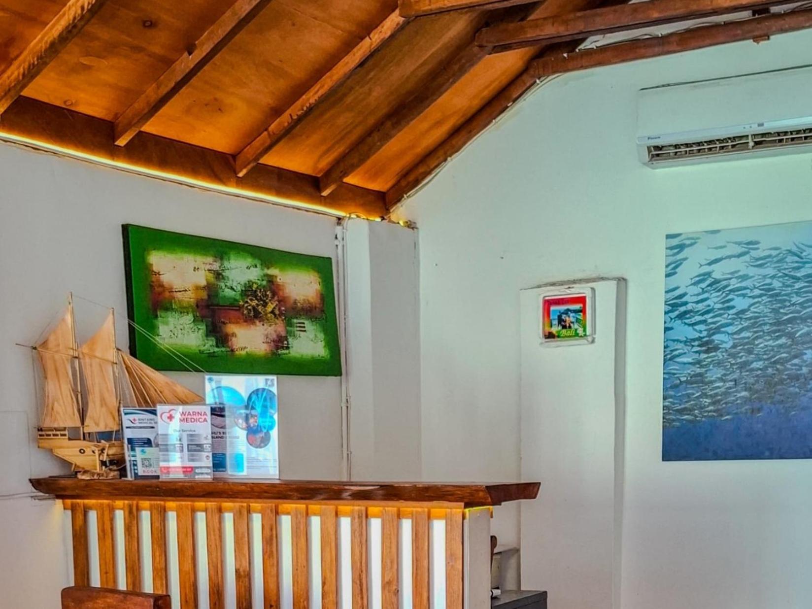 Senang Private Villa Gili Trawangan Zewnętrze zdjęcie