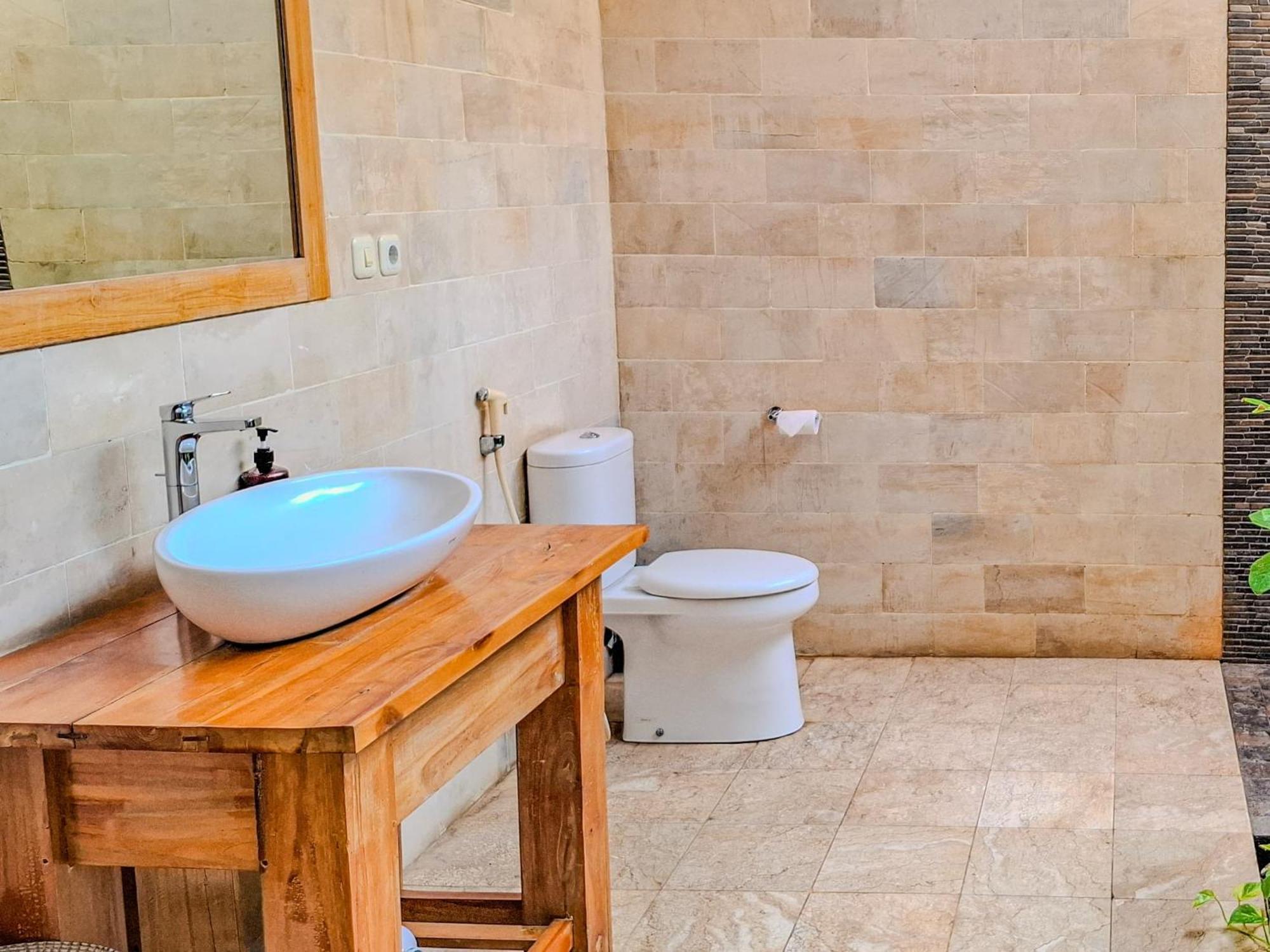 Senang Private Villa Gili Trawangan Zewnętrze zdjęcie