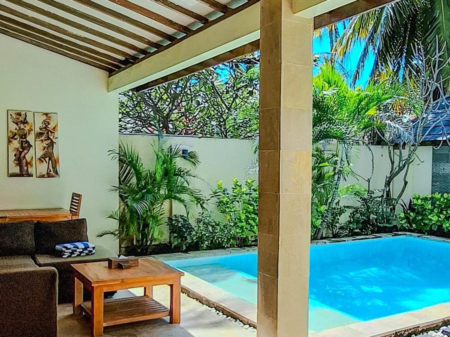 Senang Private Villa Gili Trawangan Zewnętrze zdjęcie