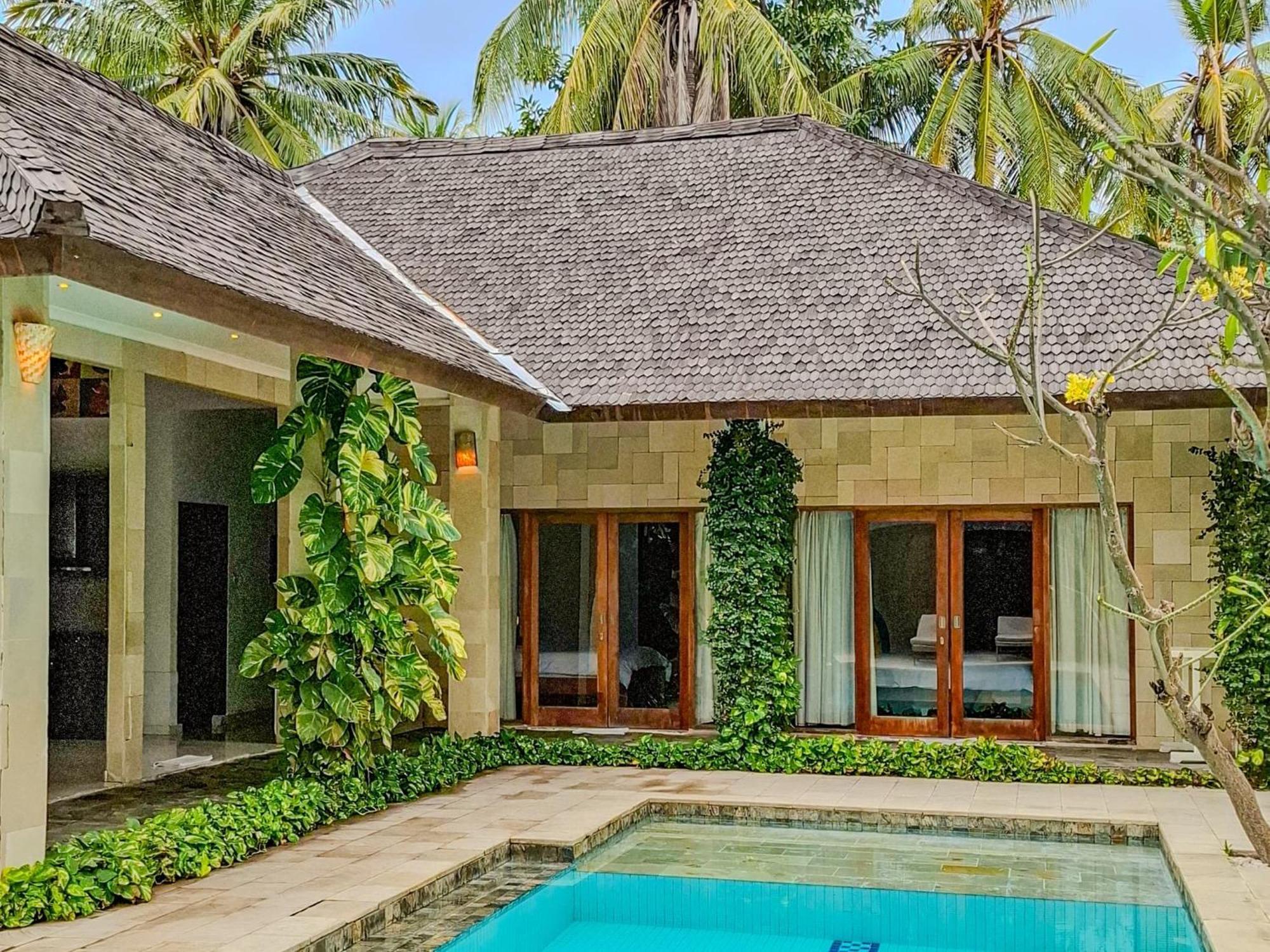 Senang Private Villa Gili Trawangan Zewnętrze zdjęcie