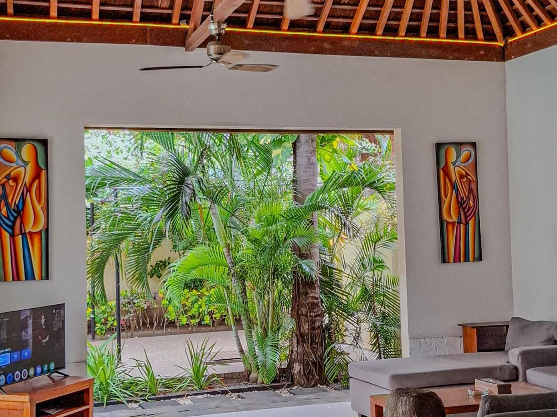 Senang Private Villa Gili Trawangan Zewnętrze zdjęcie