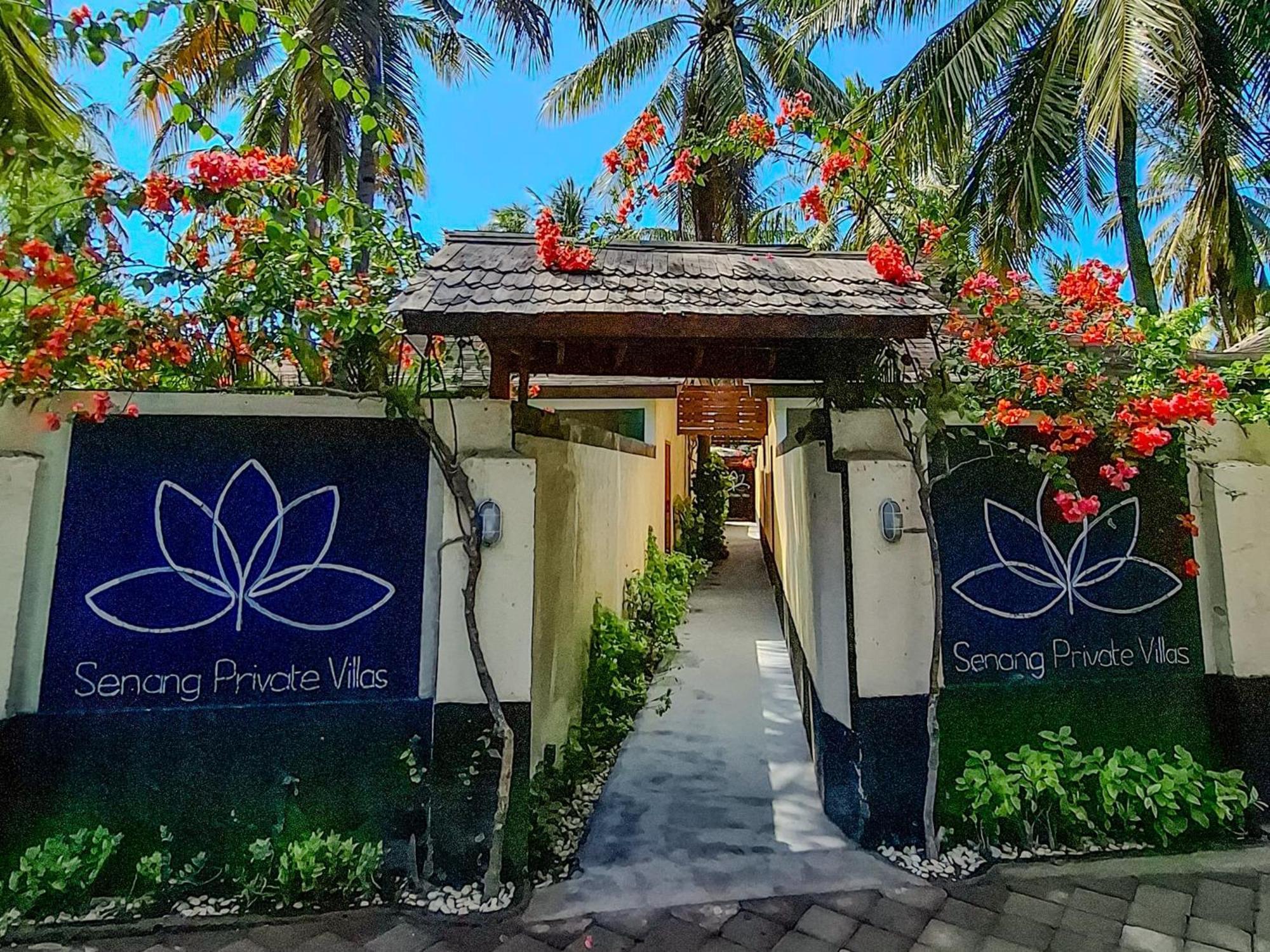 Senang Private Villa Gili Trawangan Zewnętrze zdjęcie