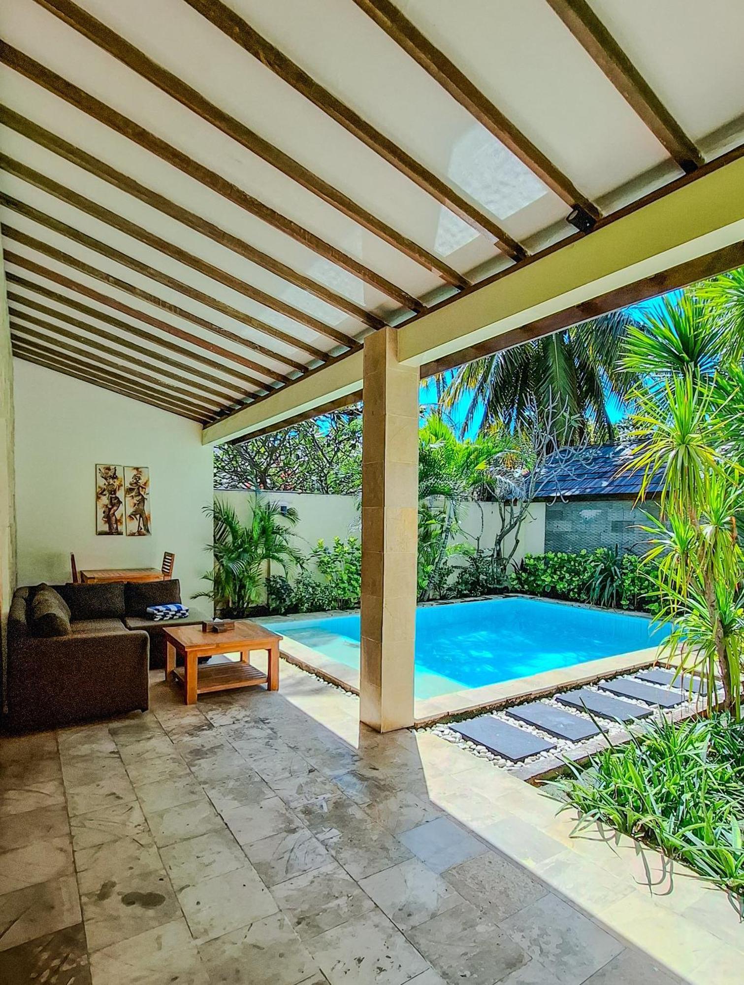 Senang Private Villa Gili Trawangan Zewnętrze zdjęcie