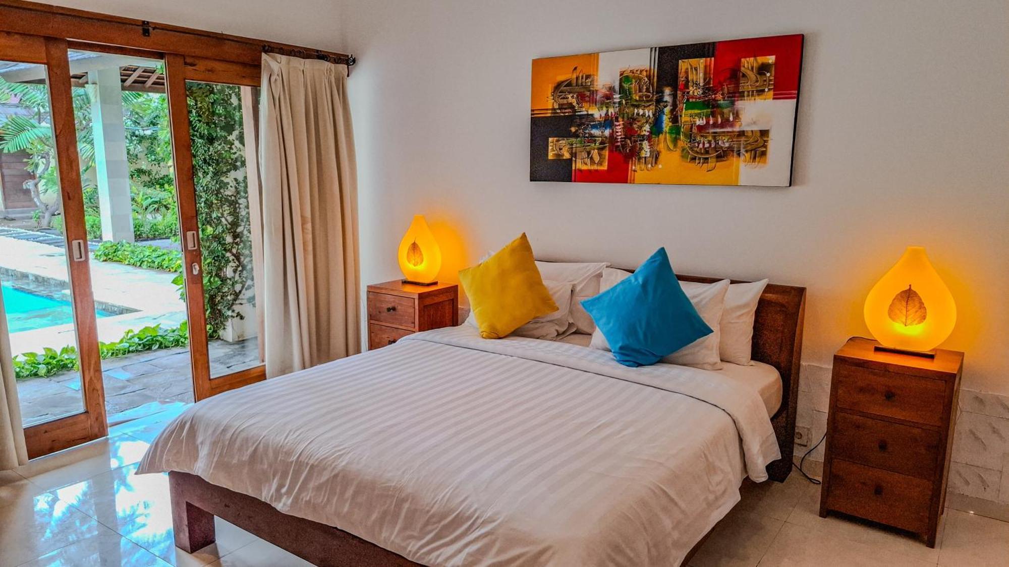 Senang Private Villa Gili Trawangan Pokój zdjęcie