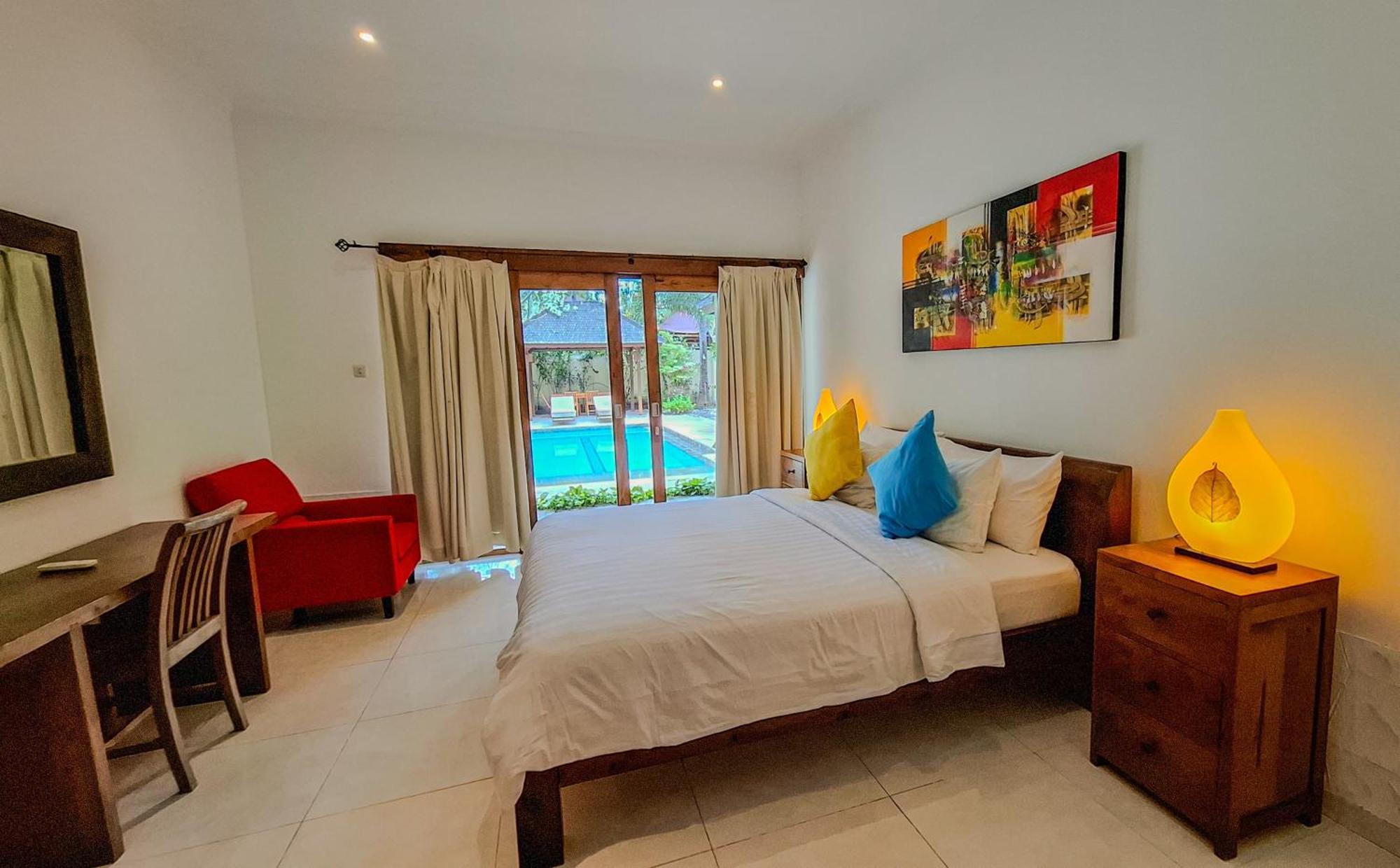 Senang Private Villa Gili Trawangan Zewnętrze zdjęcie