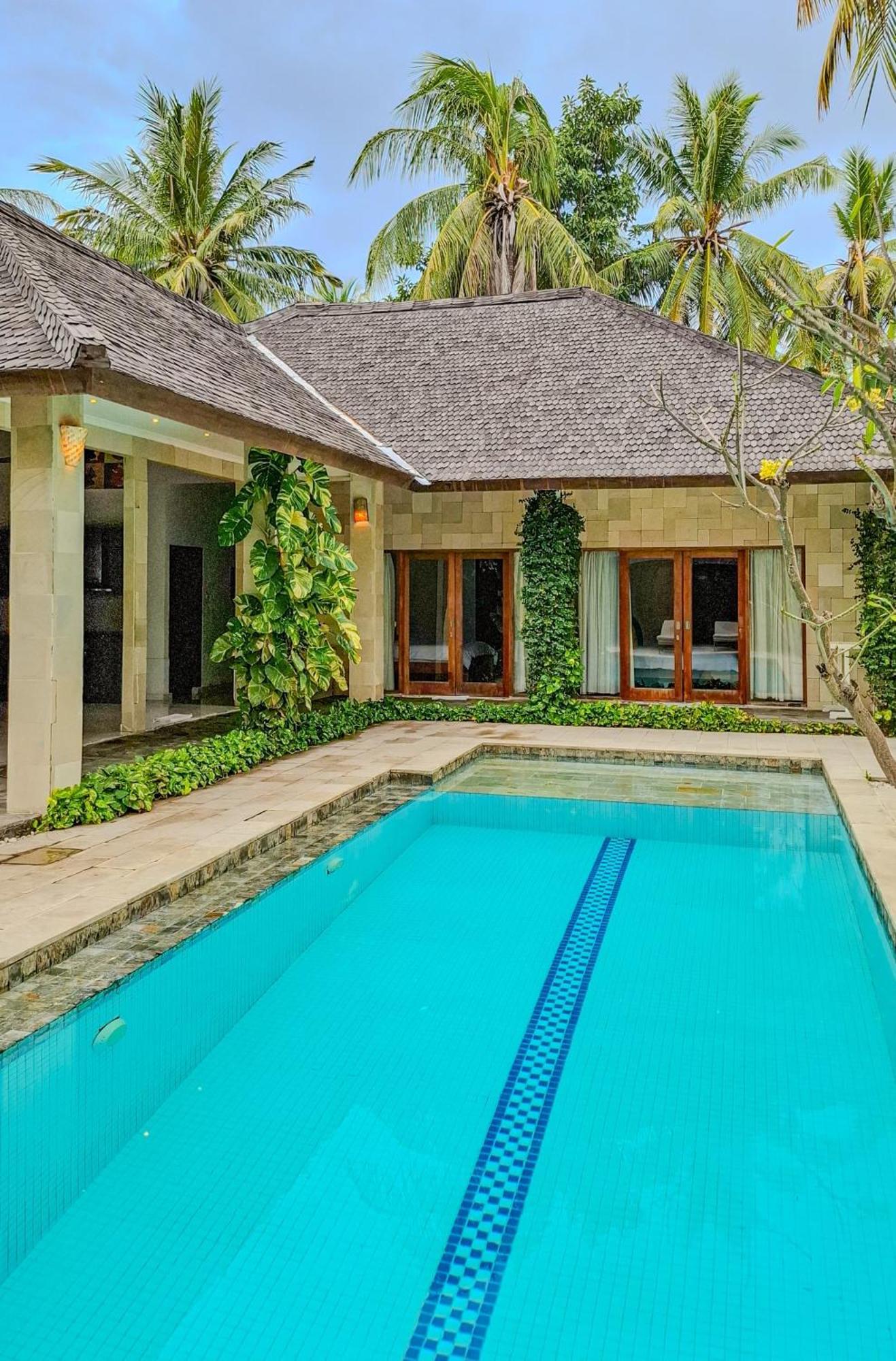 Senang Private Villa Gili Trawangan Zewnętrze zdjęcie