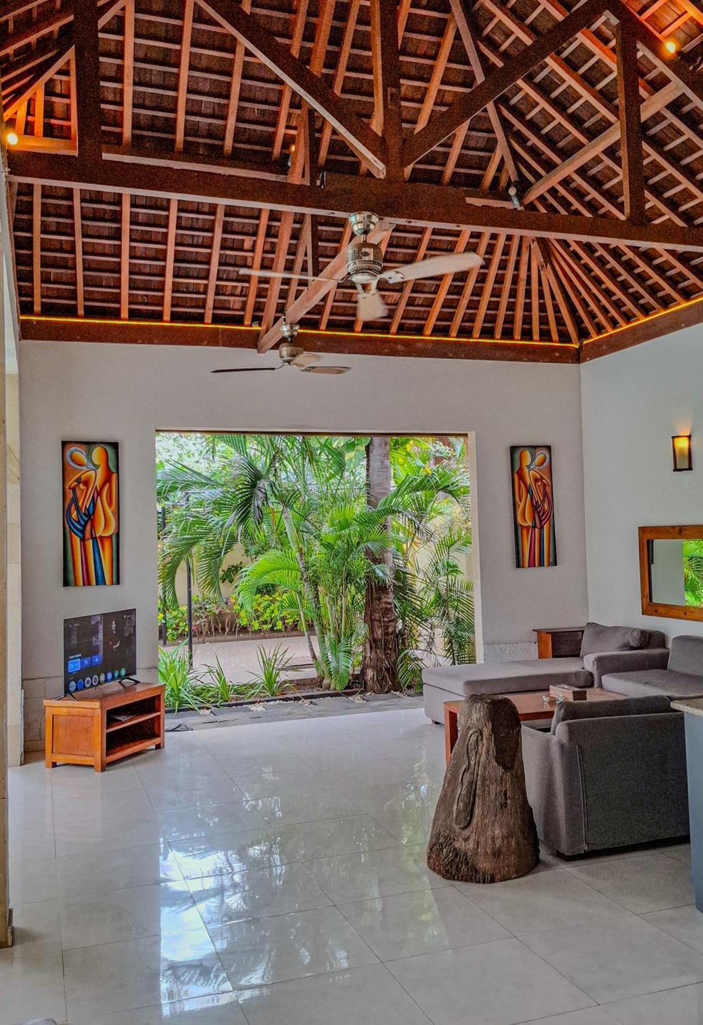Senang Private Villa Gili Trawangan Pokój zdjęcie