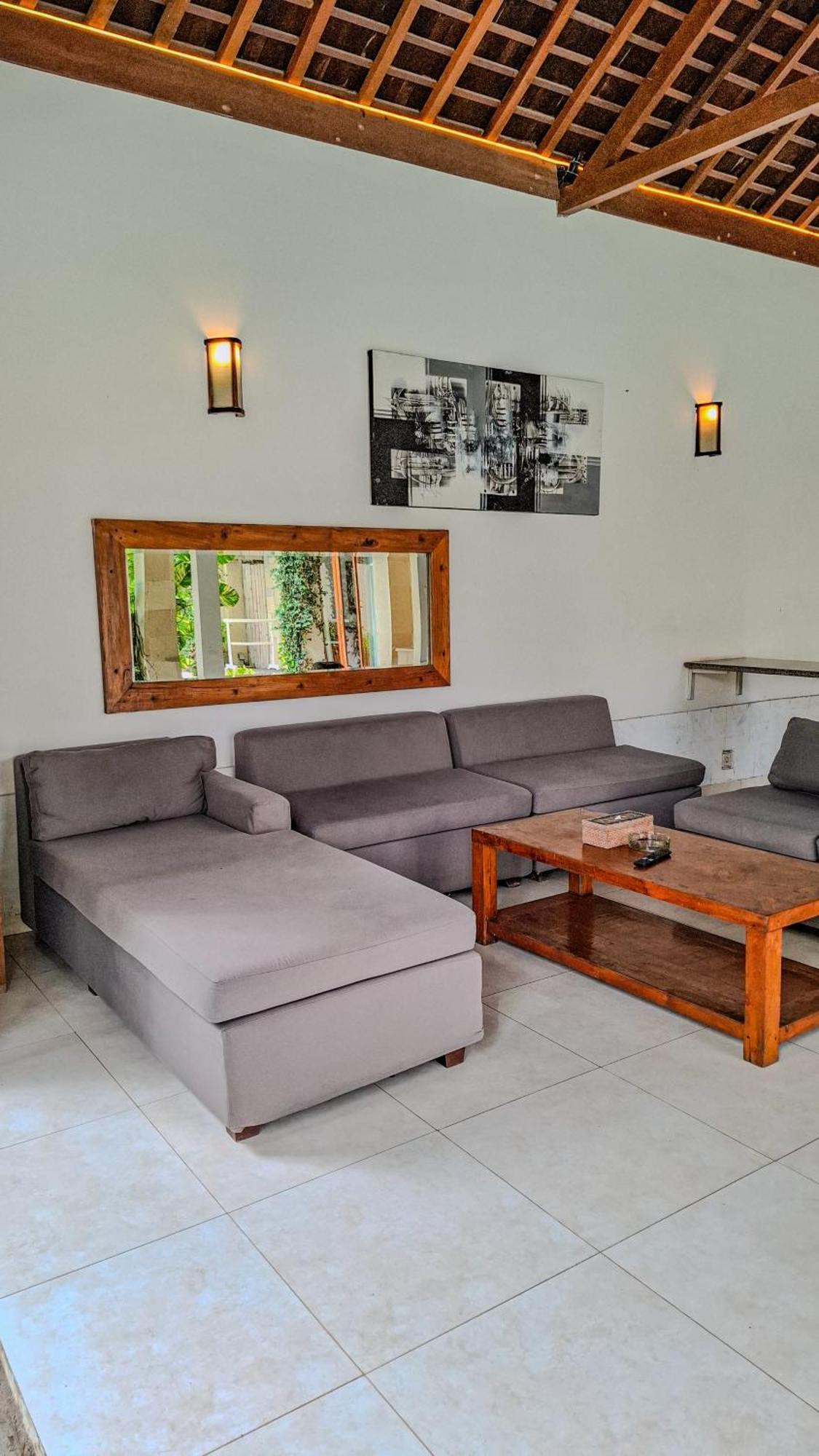Senang Private Villa Gili Trawangan Zewnętrze zdjęcie
