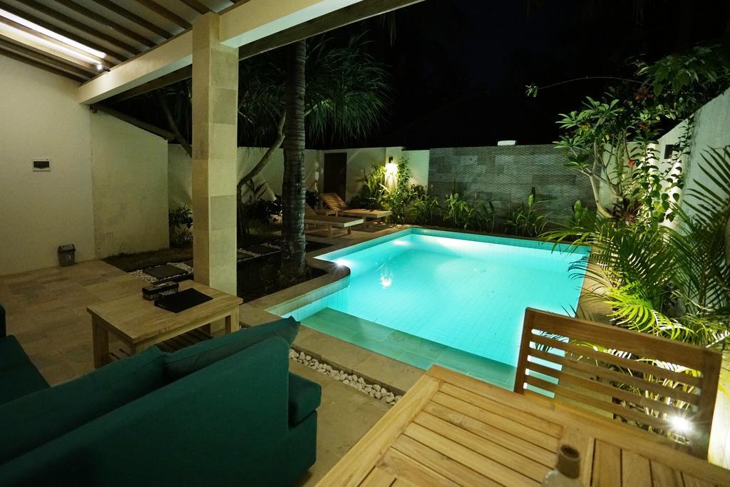 Senang Private Villa Gili Trawangan Zewnętrze zdjęcie