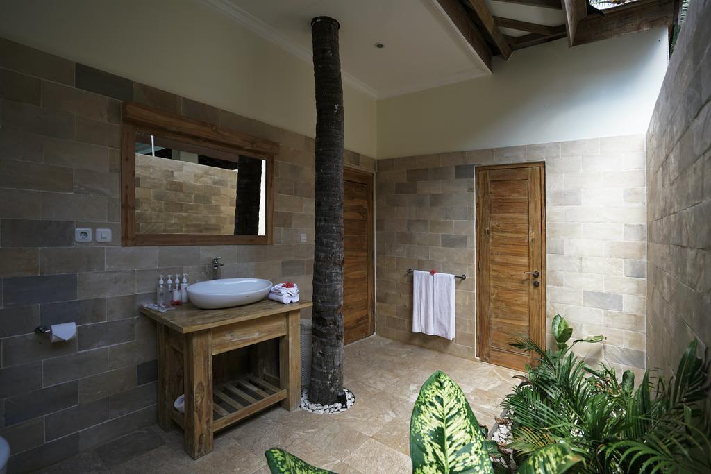 Senang Private Villa Gili Trawangan Zewnętrze zdjęcie