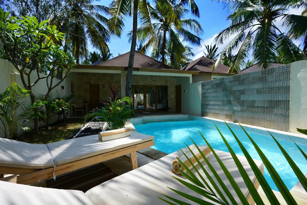 Senang Private Villa Gili Trawangan Zewnętrze zdjęcie