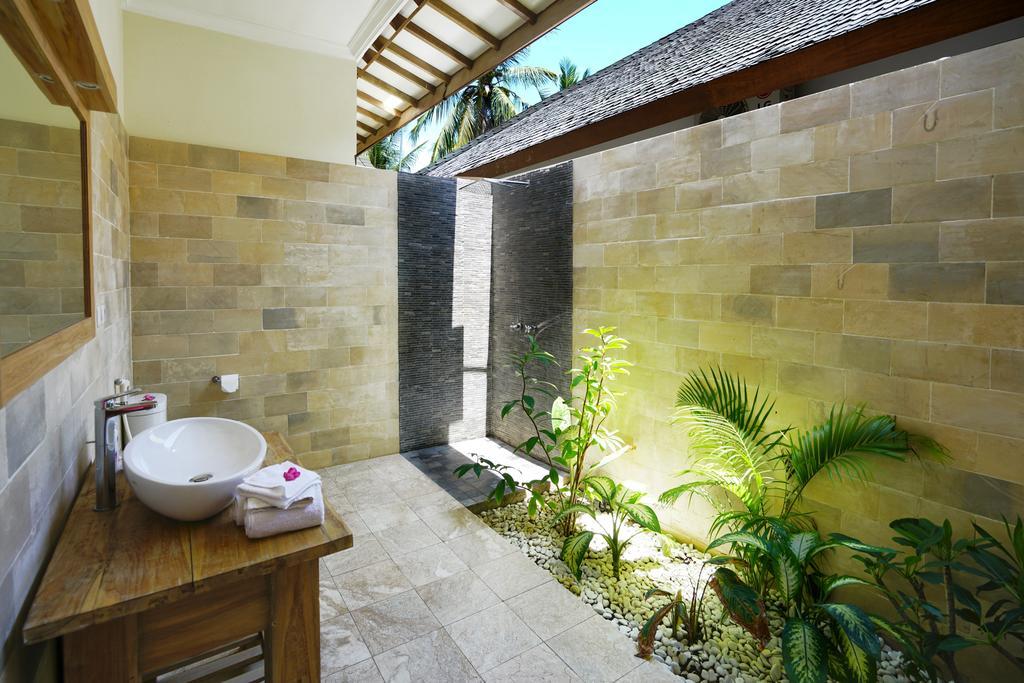 Senang Private Villa Gili Trawangan Zewnętrze zdjęcie