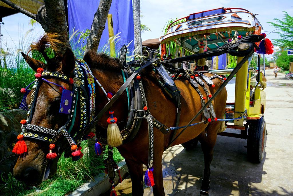 Senang Private Villa Gili Trawangan Zewnętrze zdjęcie