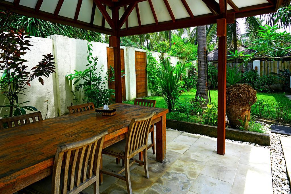 Senang Private Villa Gili Trawangan Zewnętrze zdjęcie