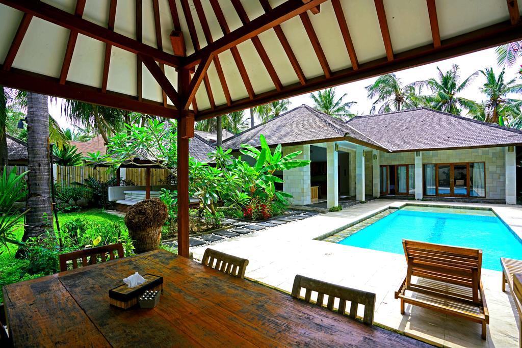 Senang Private Villa Gili Trawangan Zewnętrze zdjęcie