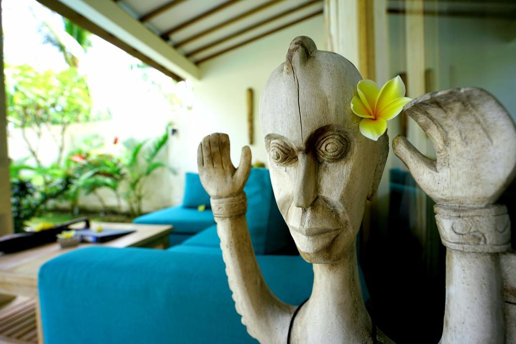 Senang Private Villa Gili Trawangan Zewnętrze zdjęcie