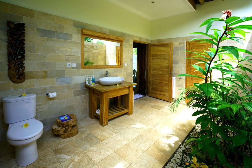 Senang Private Villa Gili Trawangan Zewnętrze zdjęcie